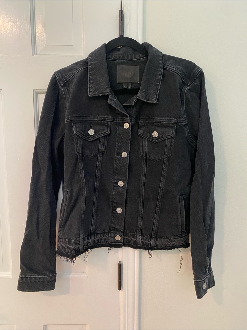 Paige Denim Jacket